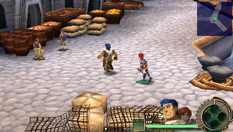 Ys Seven – Ze hry