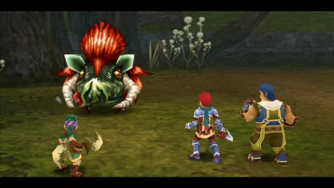 Ys Seven – Ze hry