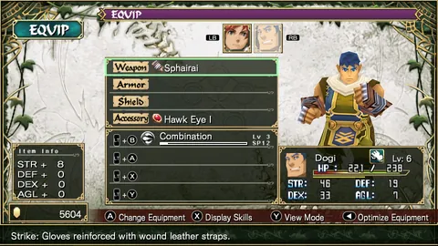 Ys Seven – Ze hry
