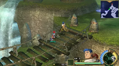 Ys Seven – Ze hry