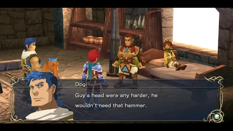 Ys Seven – Ze hry