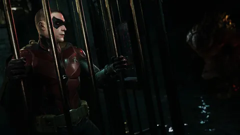 Batman: Arkham VR – In-game