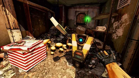 Borderlands 2 VR – Ze hry