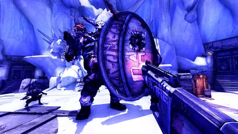 Borderlands 2 VR – Ze hry