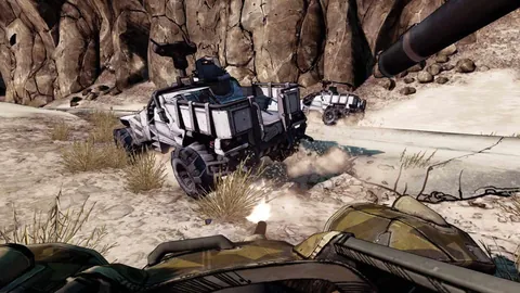 Borderlands 2 VR – Ze hry