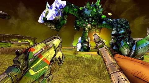 Borderlands 2 VR – Ze hry