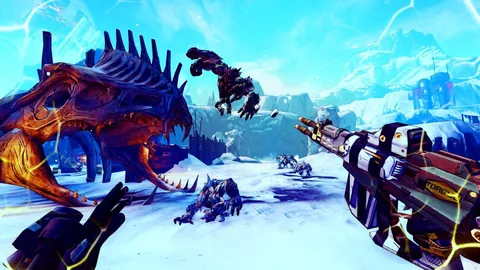 Borderlands 2 VR – Ze hry