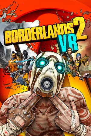 Borderlands 2 VR – boxart