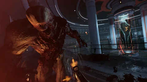 Doom VFR – In-game