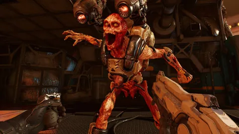 Doom VFR – In-game