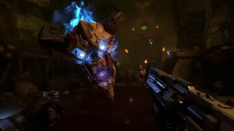 Doom VFR – In-game