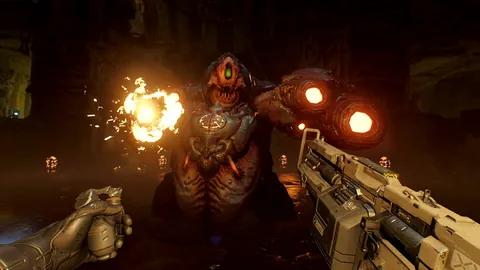Doom VFR – In-game