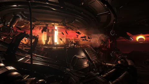 Doom VFR – In-game
