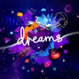Dreams – boxart