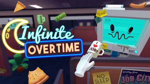 Job Simulator – Ze hry