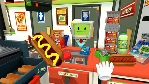 Job Simulator – Ze hry