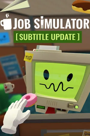 Job Simulator – boxart