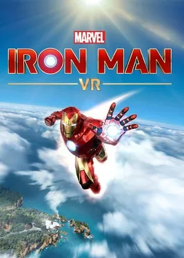 Marvel's Iron Man VR – boxart