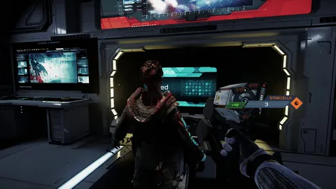 The Persistence – En jeu