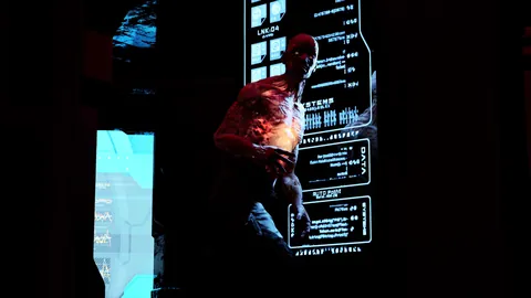 The Persistence – En jeu