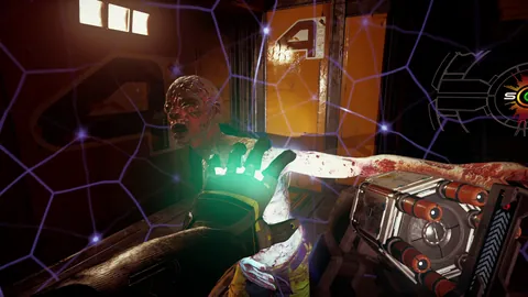 The Persistence – En jeu