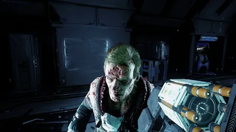 The Persistence – En jeu