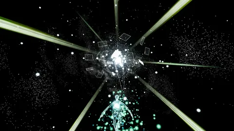 Rez Infinite – In-game
