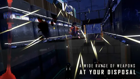 Sairento VR – Ze hry
