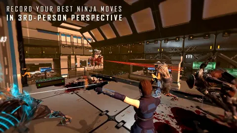 Sairento VR – Ze hry