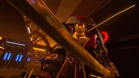 Sairento VR – Ze hry