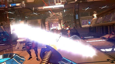 Sairento VR – Ze hry