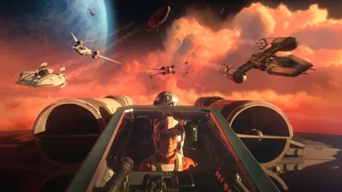 Star Wars: Squadrons – In-game