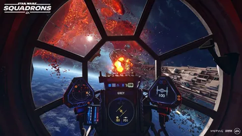 Star Wars: Squadrons – In-game