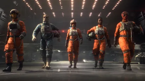 Star Wars: Squadrons – In-game