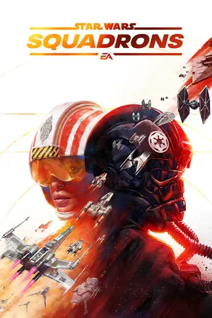 Star Wars: Squadrons – boxart