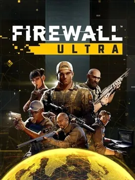 Firewall Ultra – boxart