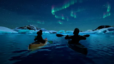 Kayak VR: Mirage – Ze hry