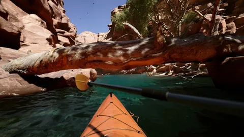 Kayak VR: Mirage – Ze hry
