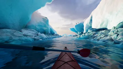 Kayak VR: Mirage – Ze hry