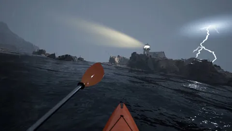 Kayak VR: Mirage – Ze hry