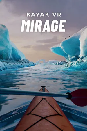 Kayak VR: Mirage – boxart