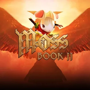 Moss: Book II – boxart