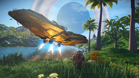 No Man's Sky – Ze hry