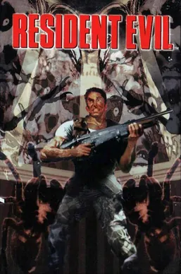 Resident Evil 4 VR Mode – boxart