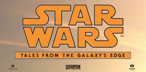 Star Wars: Tales from the Galaxy's Edge - Enhanced Edition – boxart