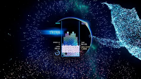 Tetris Effect: Connected – Ze hry