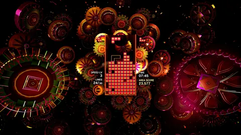 Tetris Effect: Connected – Ze hry