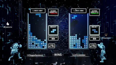 Tetris Effect: Connected – Ze hry