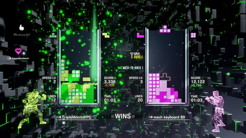 Tetris Effect: Connected – Ze hry