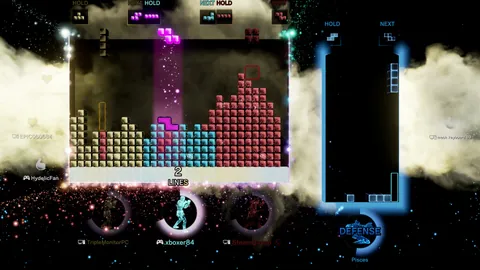 Tetris Effect: Connected – Ze hry